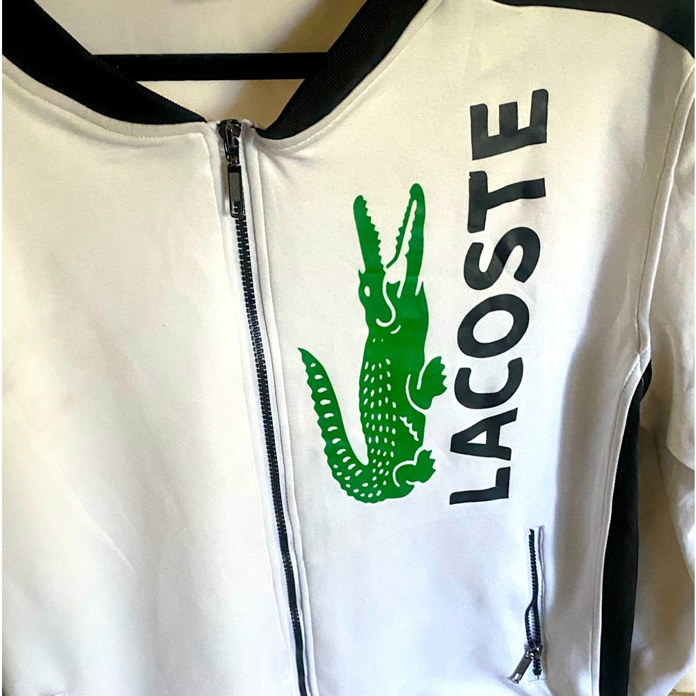Men’s two piece sweat suit